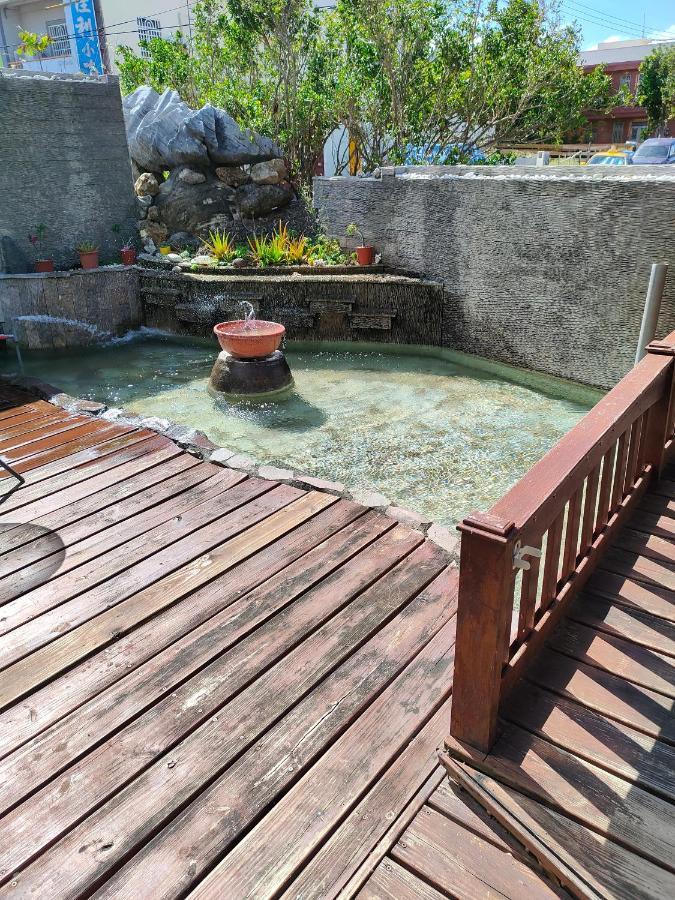 Apartament Julie'S Garden Hengchun Old Town Zewnętrze zdjęcie