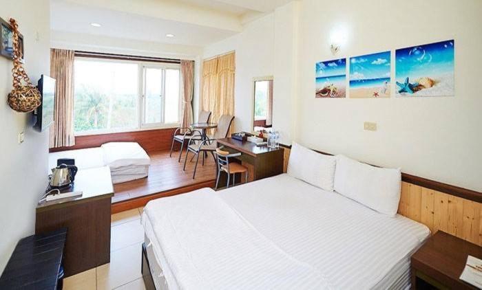 Apartament Julie'S Garden Hengchun Old Town Zewnętrze zdjęcie
