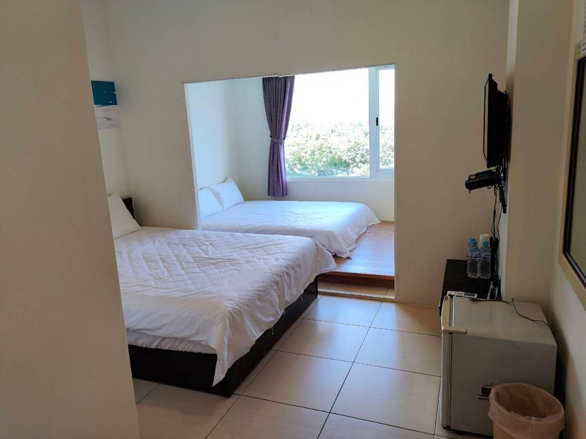 Apartament Julie'S Garden Hengchun Old Town Zewnętrze zdjęcie