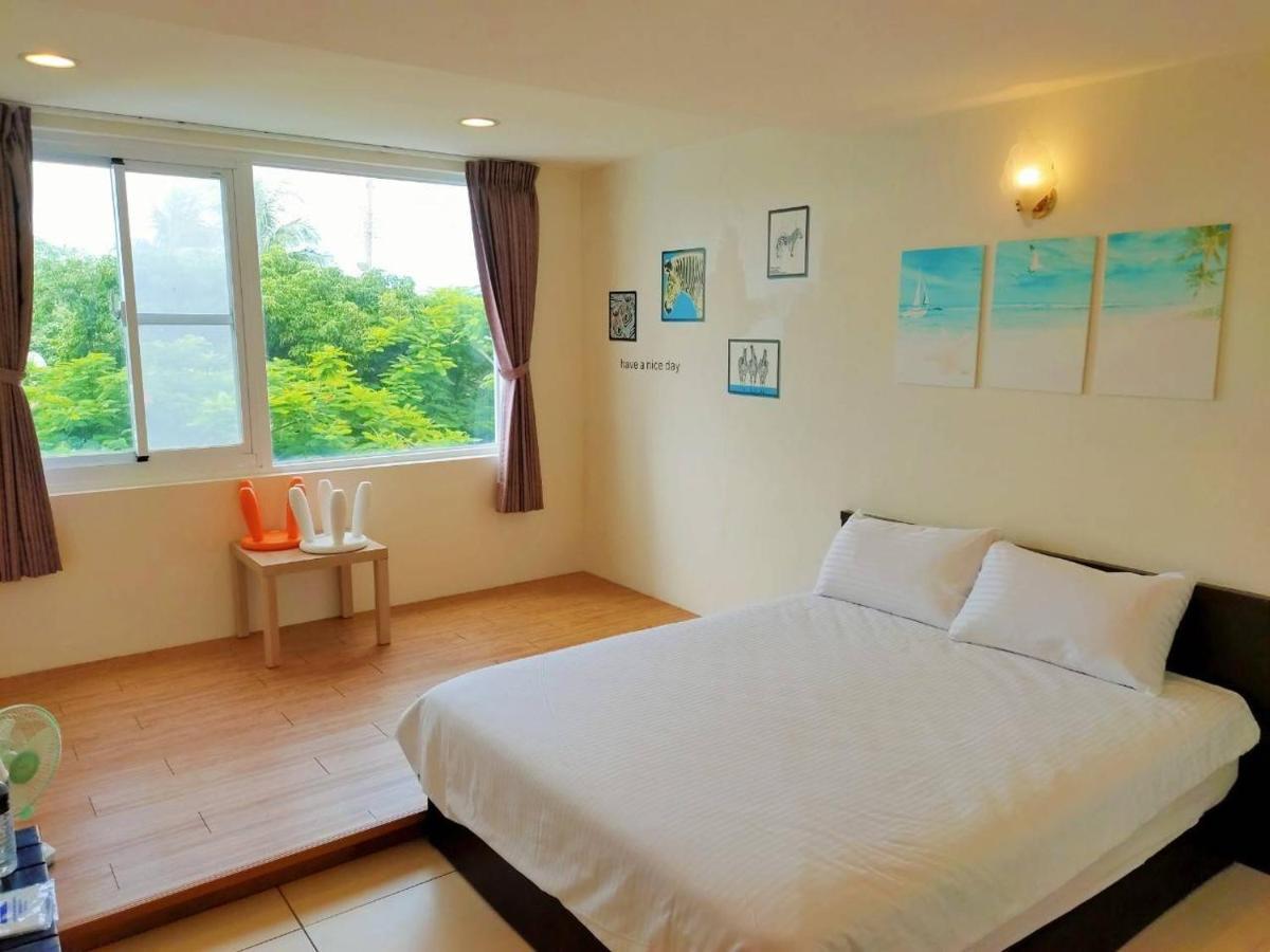 Apartament Julie'S Garden Hengchun Old Town Zewnętrze zdjęcie