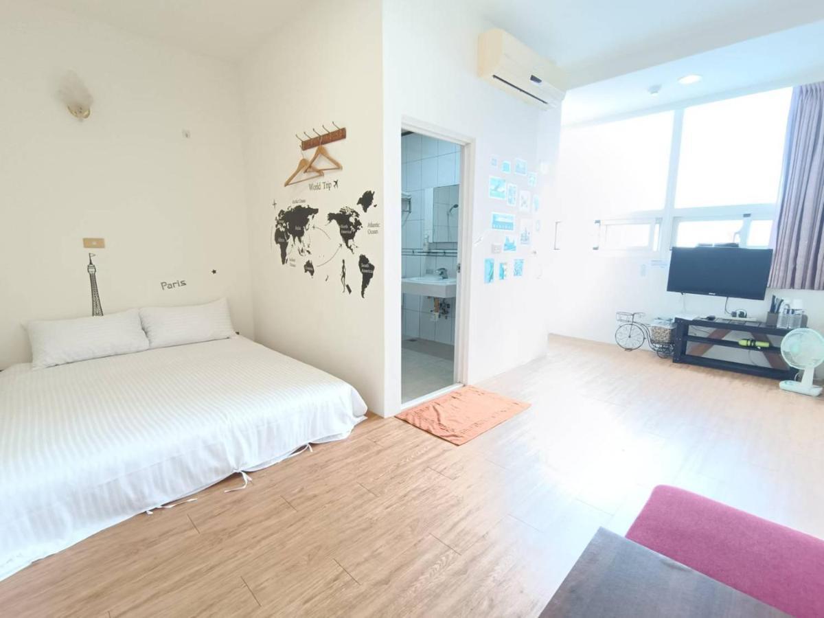 Apartament Julie'S Garden Hengchun Old Town Zewnętrze zdjęcie
